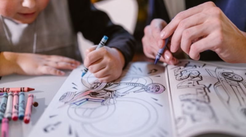 The Surprising Benefits of Adult Coloring: Stress Relief, Mindfulness, and More