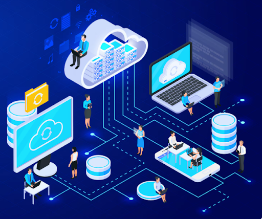 5 Ways Cloud Solutions Drive Digital Transformation
