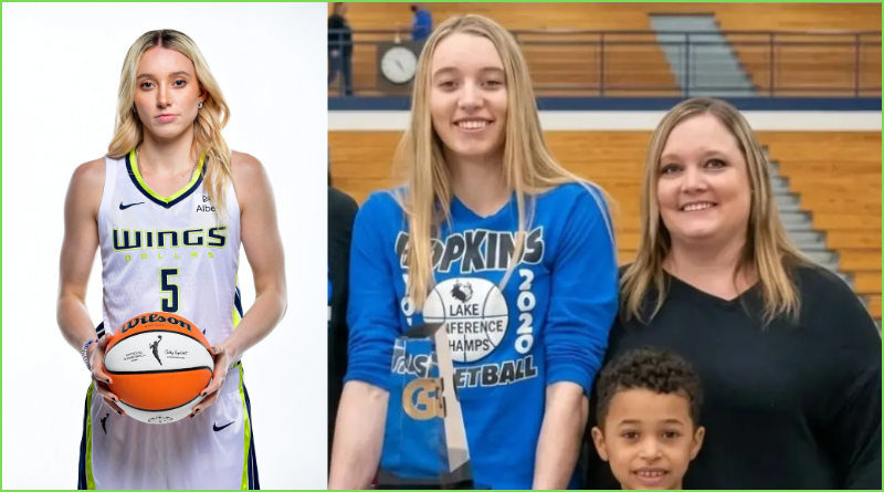 Who Is Amy Dettbarn? Exploring the Life of Paige Bueckers’ Mother