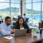 Smarter Lending in St. Croix, U.S. Virgin Islands: How Data, Human Judgment, and Fairness Work Together