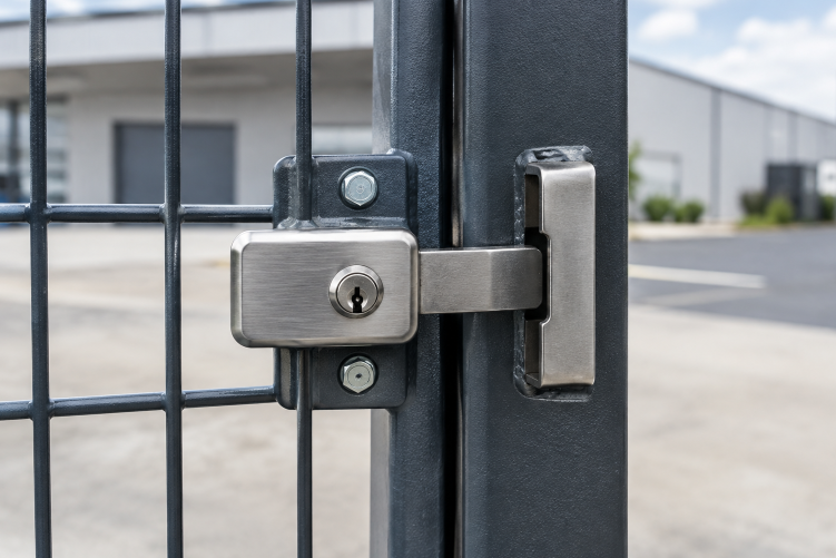 5 Commercial Perimeter Security Partners That Help Central Arkansas Businesses Build Smarter Sites