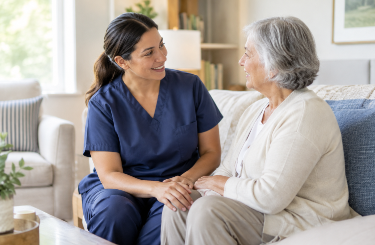 Angels In Guard: Personalized In-Home Care Plans