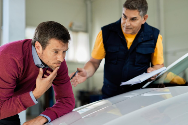 When A Car Keeps Failing: A Practical Safety Checklist