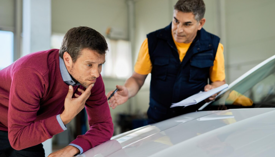 When A Car Keeps Failing: A Practical Safety Checklist